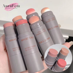 Colorete de doble punta impermeable