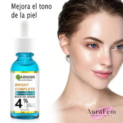 Esencia blanqueadora de 30ml, elimina marcas, comedones, espinillas, suero reparador facial, reduce los poros, hidrata e ilumina la piel