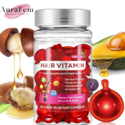 Aceite de vitamina de argán marroquí, cuidado del cabello, esencia rápida, nutritiva