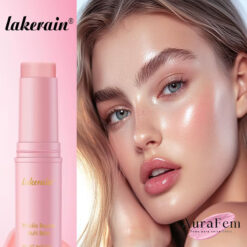 Extrato de barra hidratante rosa coreano