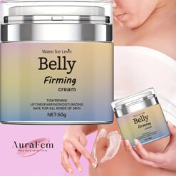 Crema corporal reafirmante, contiene colágeno