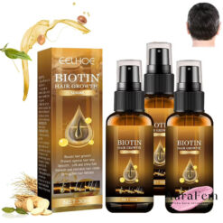 Productos Espesamiento de biotina Cuidado del cabello de rápido crecimiento