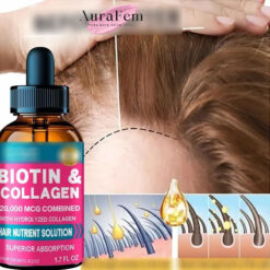 Suero para el crecimiento del cabello/Producto rápido para el crecimiento del cabello