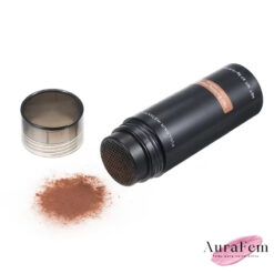 Fibras de queratina para el cabello