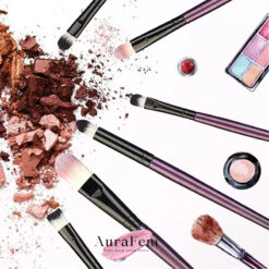 Juego de brochas de maquillaje de 20 piezas